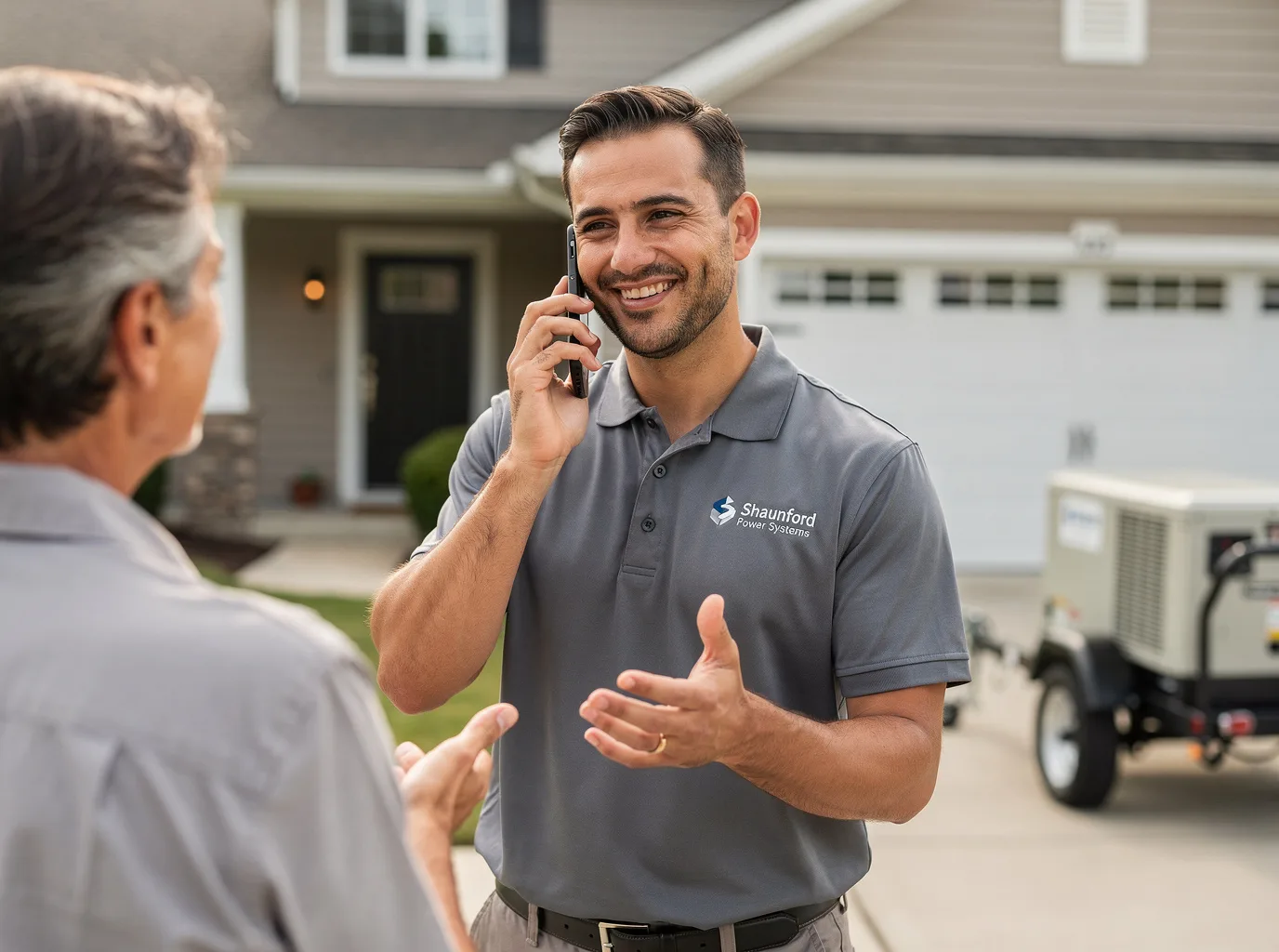 Generator Installation Hillsdale, OK FAQs